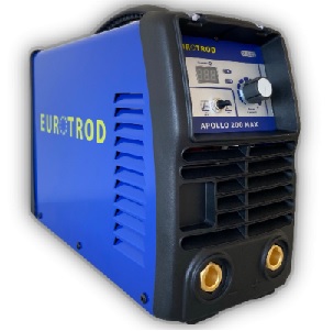 EQUIPO INVERTER MMA /TIG APOLLO 320 LT TRIFASICO